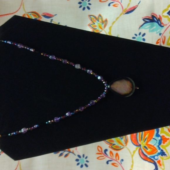 handmade Jewelry - 💖(2 for $20)Handmade beaded necklace